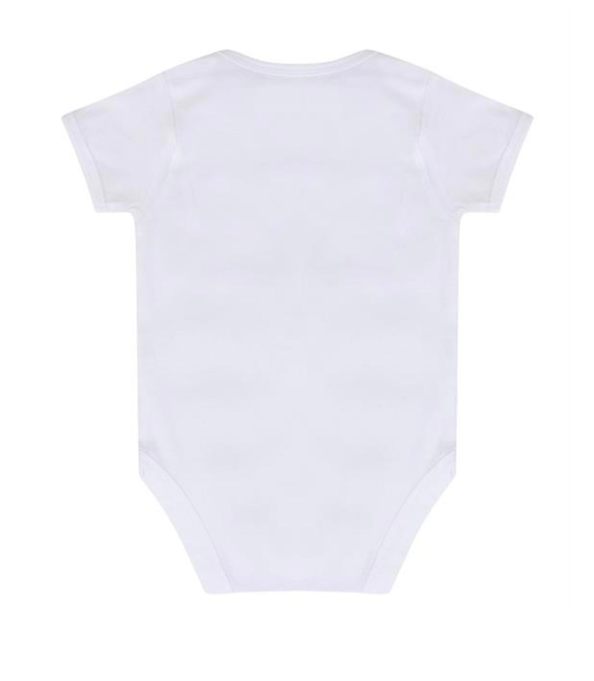 Personalised New Baby Bodysuit