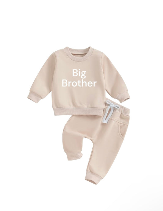 Big Brother Tracksuit Set