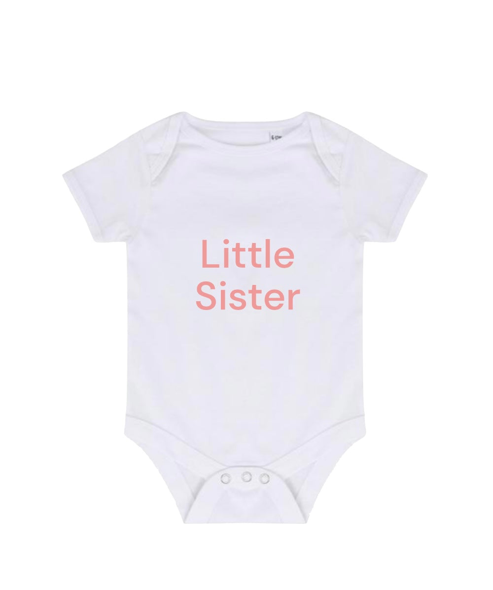 Little Sister Bodysuit